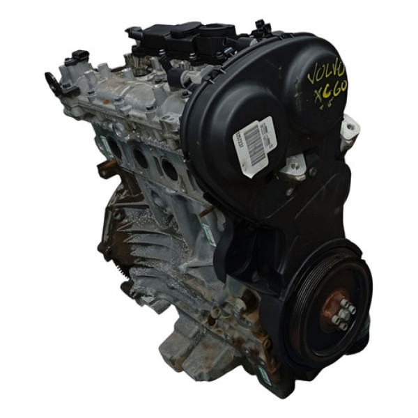 Motor Parcial Volvo Xc60 T5 2.0 Gasol 2015 2016