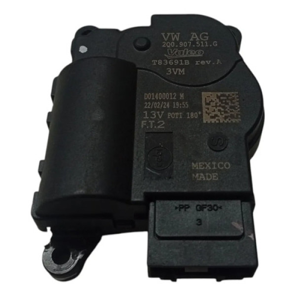 Motor Atuador Caixa Ar Volkswagen Jetta Gli 2024