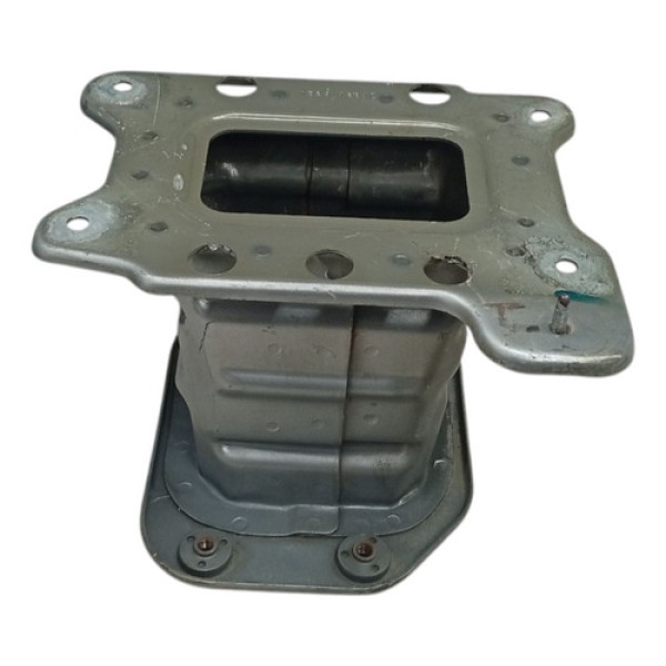 Suporte Esquerdo Alma Dianteira Chevrolet Captiva 2009 10