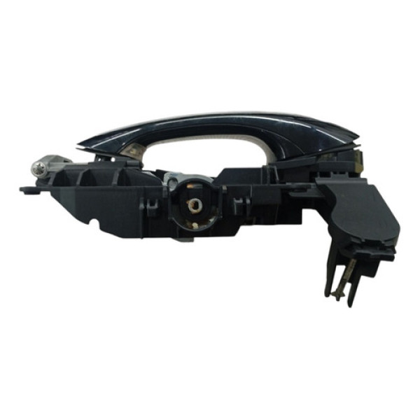 Maçaneta Ext Diant Esquerda Bmw 750i 4.4 Activehybrid 2011 Dianteira