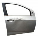 Porta Dianteira Direita Chevrolet Sonic Sedan 2012 2013  Dianteira Direito Prata
