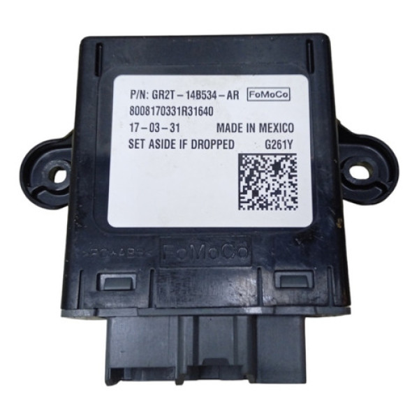 Módulo Conforto Tras Esq Ford Fusion Titanium 2.0t 201