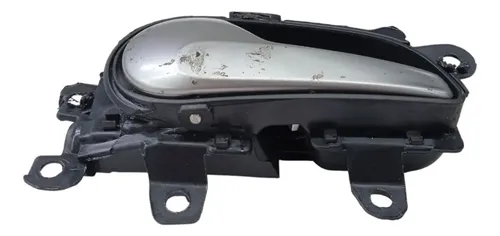 Maçaneta Interna Traseira Esquerda Volkswagen Up 2017 2018  Traseira