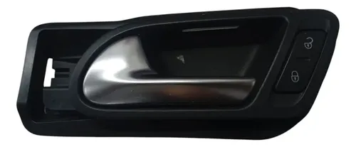 Maçaneta Interna Dianteira Esquerda Volkswagen Tiguan 2013 Dianteira