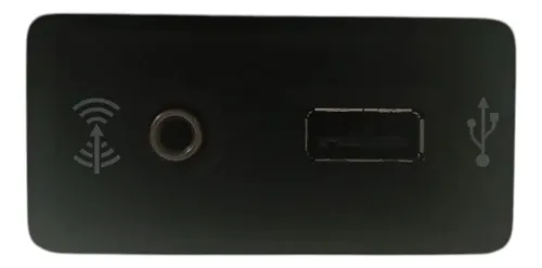 Entrada Usb Auxiliar Volkswagen Jetta Hl 2.0 211cv 2016