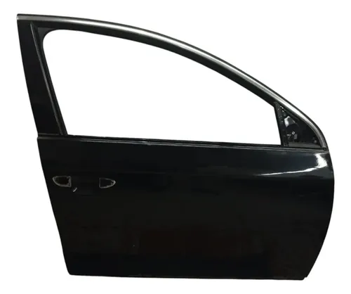 Porta Diant Dir Volkswagen Passat Variant B7 2.0 T 2011 Dianteira Dianteiro Preto