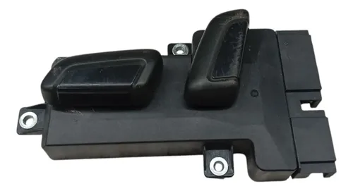 Comando Ajuste Banco Dianteiro Esquerdo Vw Golf Gti 2017