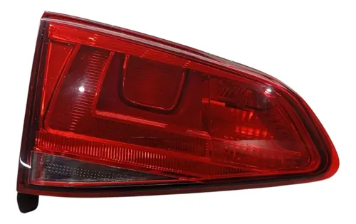 Lanterna Tampa Tras Esq Volkswagen Golf 1.6 Msi 2015 2016