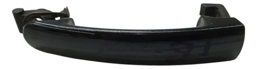 Maçaneta Ext Tras Esq Volkswagen Tiguan 2.0 Aut 2011 2012   Preto Traseira