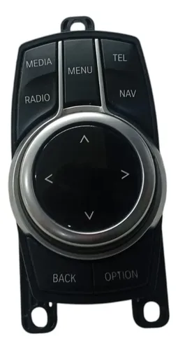 Comando Idrive Bmw X1 2.0 Aut 2018