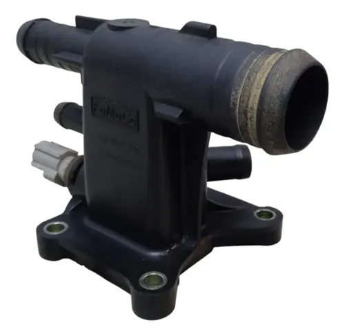 Flange Cavalete Água Radiador Ford Fusion Titanium 2.0t 2017