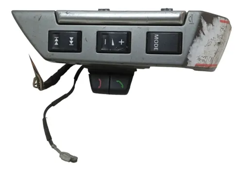 Comado Volante Buzina Range Rover Sport 2008