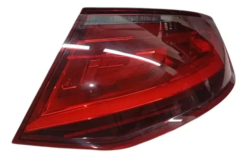Lanterna Direita Audi Tt Rs 2.5 2018 Detalhe Direito/passageiro