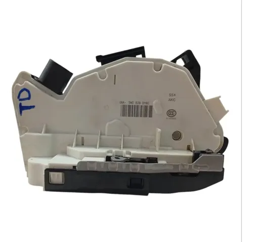 Fechadura Porta Tras Dir Volkswagen Tiguan 2.0 4motion 2016