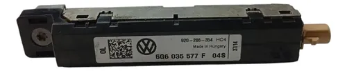 Módulo Amplificador Som Volkswagen Golf Gti 2.0 2015