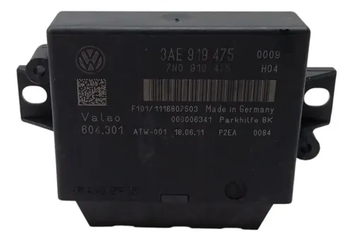 Módulo Estacionamento Vw Passat Variant B7 2.0t 2012