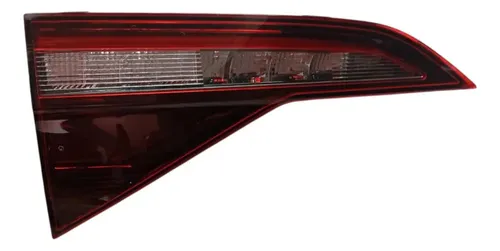 Lanterna Esquerda Tampa Volkswagen Jetta Gli 2019 2010 Esquerdo/motorista