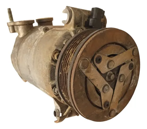 Compressor Ar Volvo Xc60 T5 2.0 2011 2012 