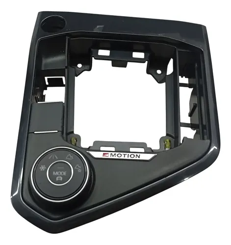 Moldura Alavanca Cambio Vw Tiguan R Line 2019 2020 Preto