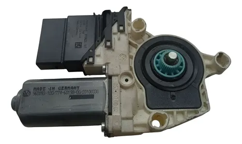 Motor Vidro Elétrico Traseiro Vw Jetta 2011