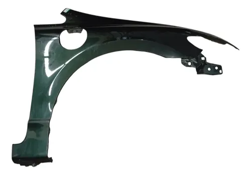 Paralama Direito Honda Civic Lxs 2009 2010