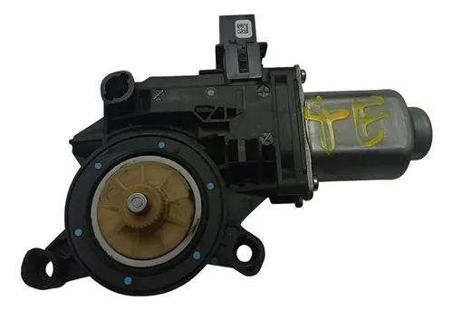 Motor Maquina Vidro Tras Volkswagen Jetta Hl 2.0 2016