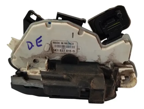 Fechadura Porta D.e Volkswagen Golf 
