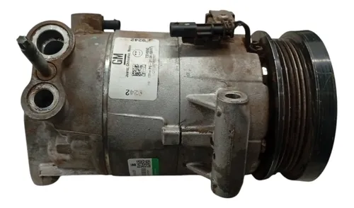 Compressor Ar Chevrolet Equinox 2.0 2017 2018 2019
