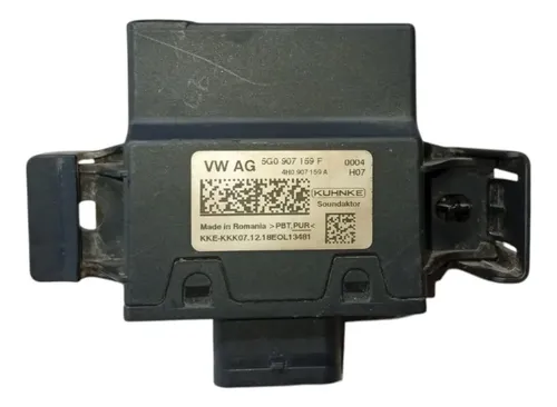 Módulo Conforto Volkswagen Jetta Gli 2.0 2019 2020 2021 