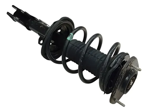 Torre Telescópio Diant Direito Toyota Corolla 1.8 2009 2010 Preto