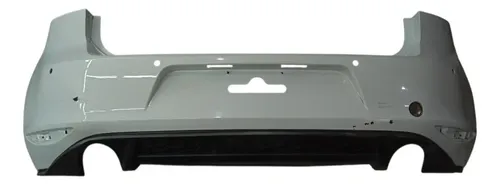 Parachoque Traseiro Volkswagen Golf Gti 2.0 T 2015 Detalhe