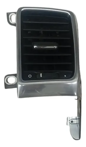 Difusor Ar Traseiro Esquerdo Porsche Panamera 4.8 T V8 2011