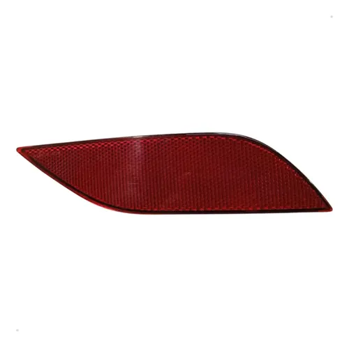 Refletor Olho Gato Parachoque Tras Dir Vw T Cross 1.0t 2020  Vermelho