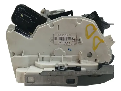 Fechadura Porta Diant Dir Volkswagen Golf Gti 2.0 T 2019