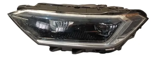 Farol Esquerdo Volkswagen Jetta Gli 2023 2024 Retirada Peças Esquerdo/motorista