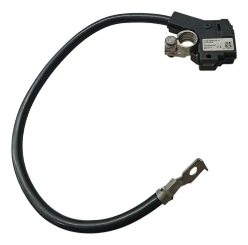 Cabo Negativo Bateria Bmw 750i Active Hybrid 2011 2012