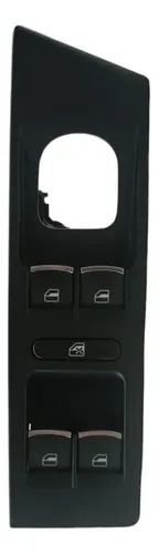 Comando Vidro Diant Esq Vw Passat Variant B7 2.0 T 2011