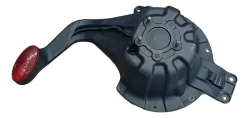Suporte Estepe Tampa Traseira Land Rover Freelander 2003 08