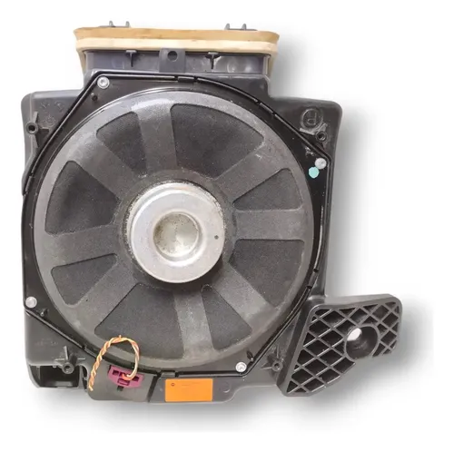 Subwoofer Direito Mini Cooper Countryman 2012 2013 2014  Preto