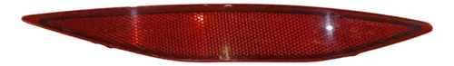 Refletor Direito Parachoque Tras Volkswagen Golf 1.4 2014