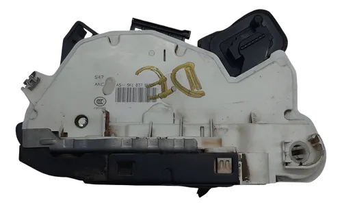 Fechadura Porta Dianteira Esquerda Volkswagen Golf 2014 2015