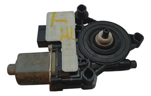 Motor Vidro Traseiro Esquerdo Volkswagen Golf Tsi 2015 2016