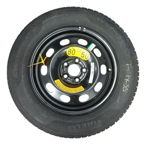 Roda Pneu Estepe Grosso Vw T-cross 2020 2021 195 65 R15