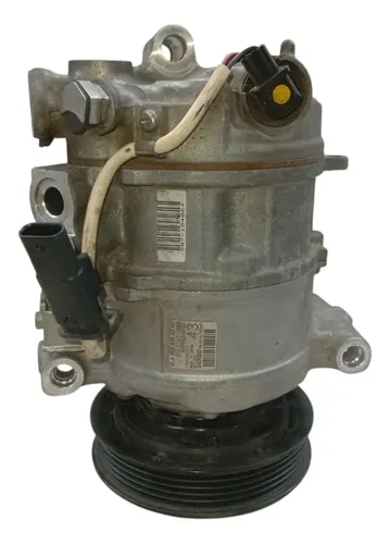 Compressor Ar Condicionado Mercedes A200 2014 2015 2016