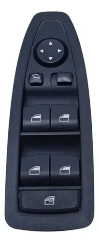 Botão Vidro Diant Esq Bmw X1 B48 2.0t 2018 2019