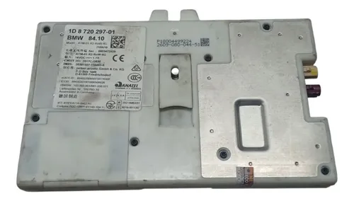 Módulo Telemática Antena Bmw 320i Active 2.0 2017 2018