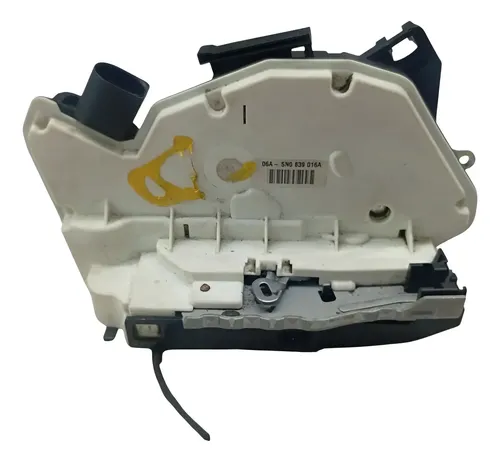 Fechadura Porta Tras Volkswagen Tiguan 2.0 Tsi 2010