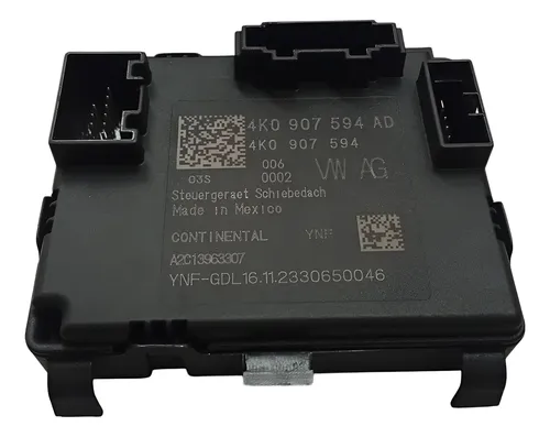 Módulo Teto Solar Volkswagen Jetta Gli 2.0 T 2024