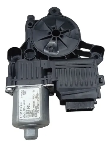 Motor Maquina Vidro Tras Esq Volkswagen T-cross 1.0t 2024