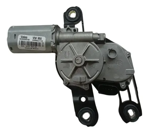 Motor Limpador Vidro Vigia Volkswagen Polo Gts 2020 2021 
